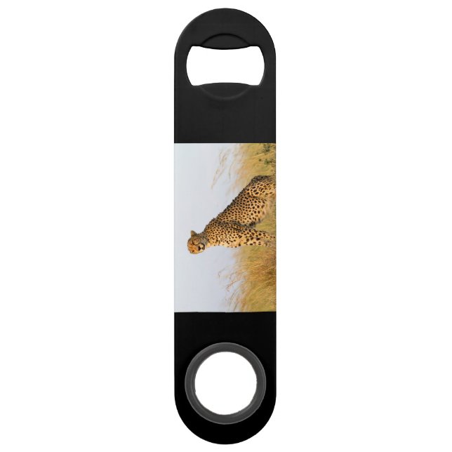 Abrebotellas De Bar Cheetah (Reverso)