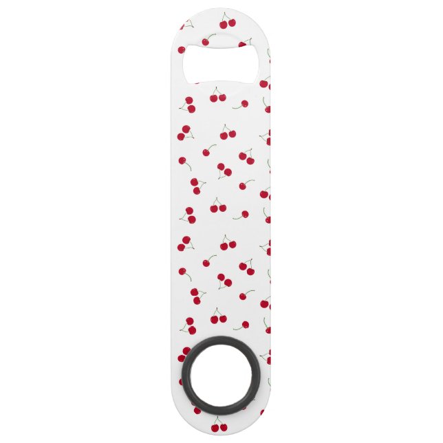 Abrebotellas De Bar Cherry Cherries (Anverso)