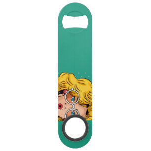 Abrebotellas De Bar Chica #1