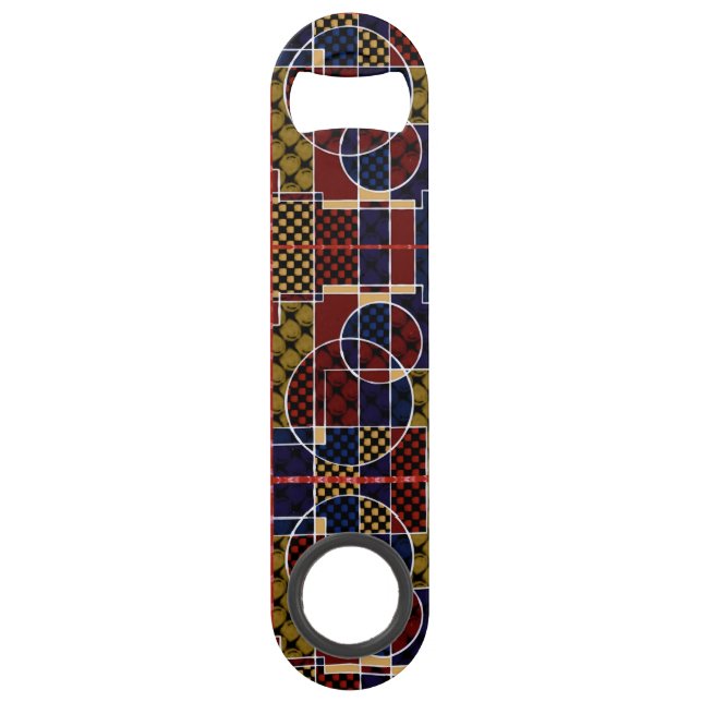 Abrebotellas De Bar Chris Likes It (Anverso)