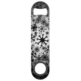 Abrebotellas De Bar Christmas Stainless Steel Bottle Opener