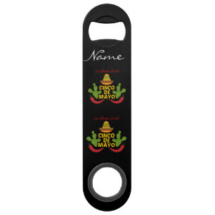 Abrebotellas De Bar Cinco de Mayo Thunder_Cove