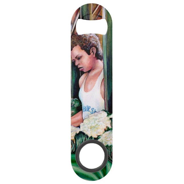 Abrebotellas De Bar ¿Cómo te gustan esos melones? (Anverso)