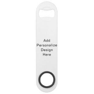 Abrebotellas De Bar crea tu propio personalizado