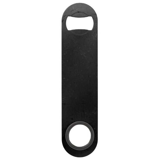 Abrebotellas De Bar Crear su propio Personalizado (Anverso)