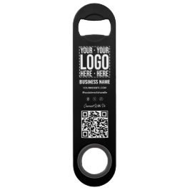 Abrebotellas De Bar Custom Business Logo Corporate Company Modern Cool