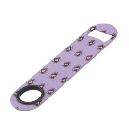 Abrebotellas De Bar Décapsuleur en Acier Inoxydable Bouquet de Violett