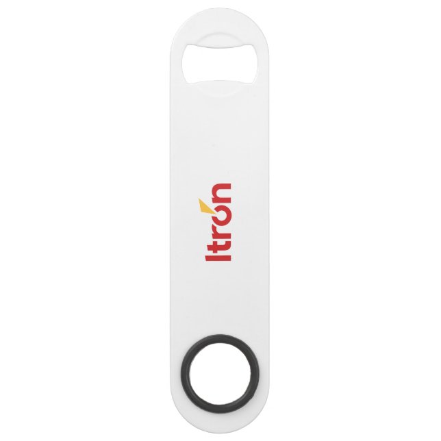 Abrebotellas De Bar Décapsuleur en acier inoxydable / Stainless steel  (Anverso)