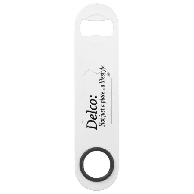 Abrebotellas De Bar Delco Lifestyle (Anverso)