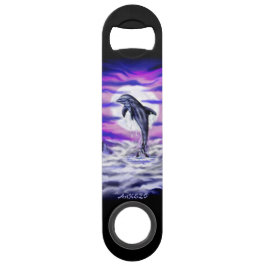Abrebotellas De Bar Delfín lúfono