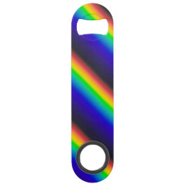 Abrebotellas De Bar Diagonal del espectro solar