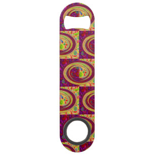 Abrebotellas De Bar Diseño