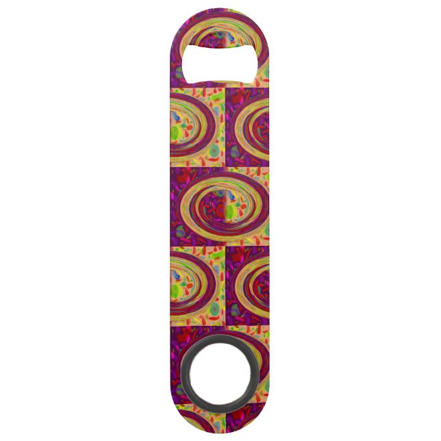 Abrebotellas De Bar Diseño (Anverso)