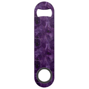 Abrebotellas De Bar Diseño de la serie Purple Galaxy 8