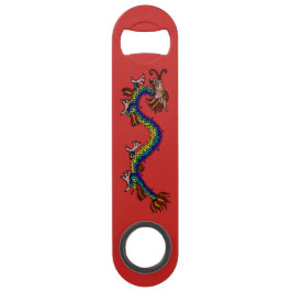 Abrebotellas De Bar Dragón oriental
