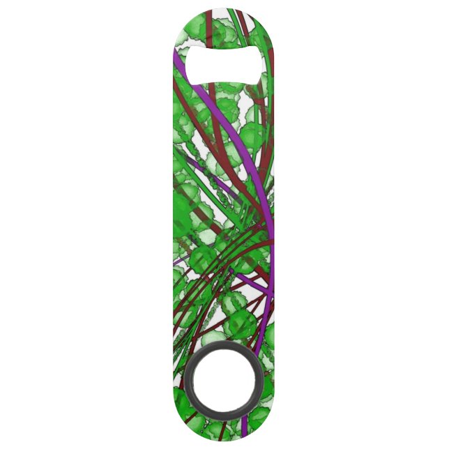 Abrebotellas De Bar Edad del Geek (Anverso)