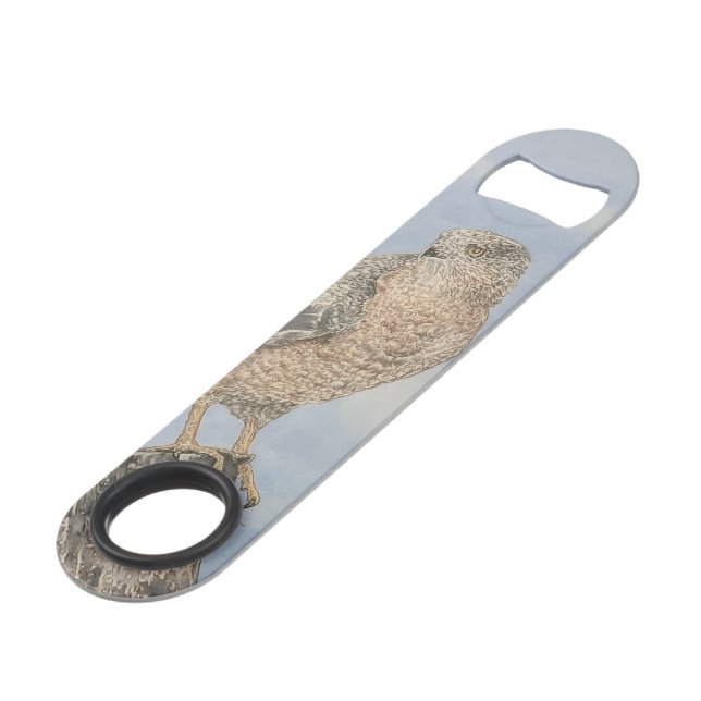 Abrebotellas De Bar El canto de Cooper (Ángulo frontal)