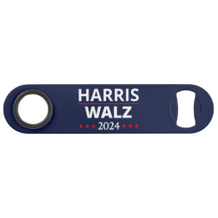 Abrebotellas De Bar Elecciones Harris Walz 2024 III