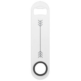 Abrebotellas De Bar elegante chic FLECHA |