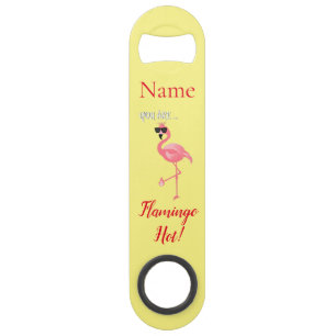 Abrebotellas De Bar Eres Flamingo Hot Thunder_Cove