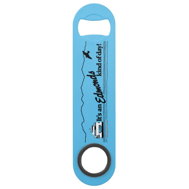 Abrebotellas De Bar Es una clase de Edmonds de día (Reverso)