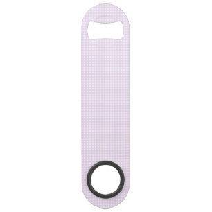 Abrebotellas De Bar Faye y Lauren Gingham Bottle Opener