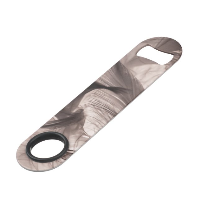 Abrebotellas De Bar Feathers (Ángulo frontal)