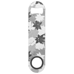 Abrebotellas De Bar Flor Lirio Elegante