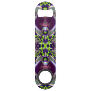 Abrebotellas De Bar Fractal Trippy Keilidescope