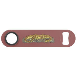 Abrebotellas De Bar Fuego en reposo