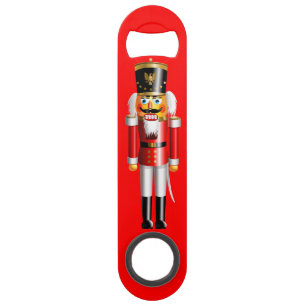 Abrebotellas De Bar Funny Nutcracker