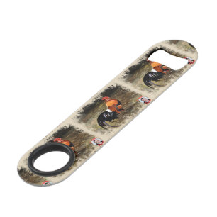 Abrebotellas De Bar Gallo/Galo/Rooster