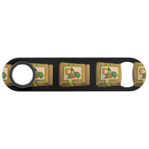 Abrebotellas De Bar Glitch Food glitchepoix