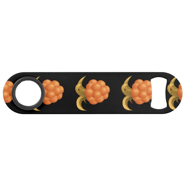 Abrebotellas De Bar Glitch Food nudberry (Anverso (Horizontal))