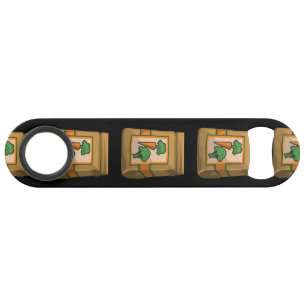 Abrebotellas De Bar Glitch Food vegmageddon