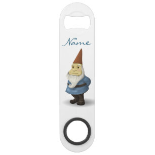 Abrebotellas De Bar Gnome de vacaciones de invierno Thunder_Cove
