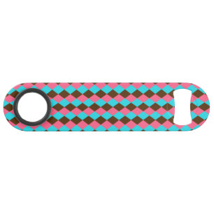 Abrebotellas De Bar Harlequin Chocolate Pastels-BOTTLE OPENER