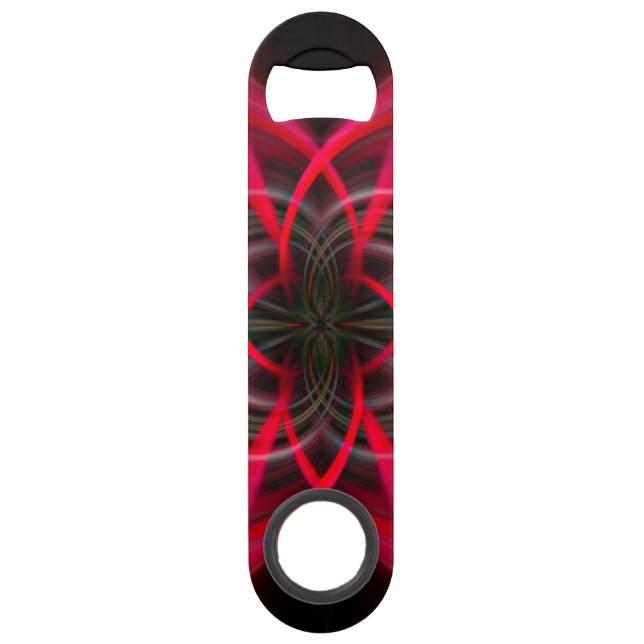 Abrebotellas De Bar Harley Quinn (Anverso)