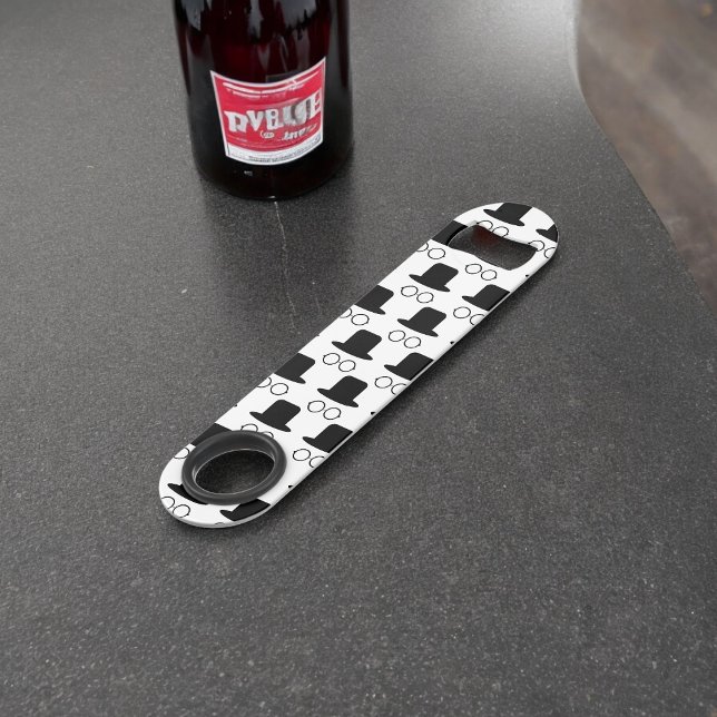 Abrebotellas De Bar Hombre Invisible (Bottle Openers)