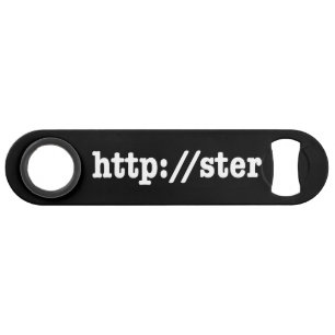 Abrebotellas De Bar http://ster / código html
