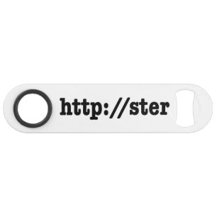 Abrebotellas De Bar http://ster / código html
