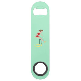 Abrebotellas De Bar Huracanes