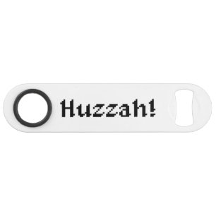 Abrebotellas De Bar ¡Huzzah de 8 bits!