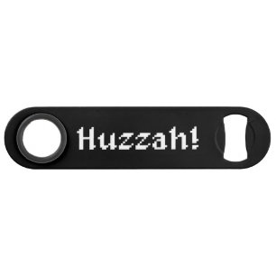 Abrebotellas De Bar ¡Huzzah de 8 bits!