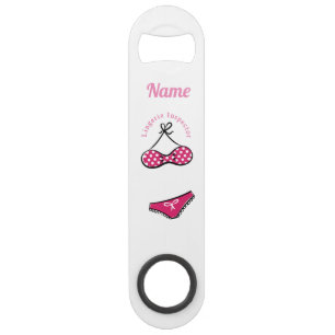 Abrebotellas De Bar Inspector de lencería Thunder_Cove