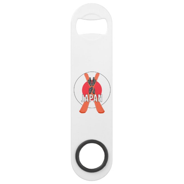 Abrebotellas De Bar Japón (Anverso)