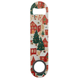 Abrebotellas De Bar Jingle Bell Jubilee