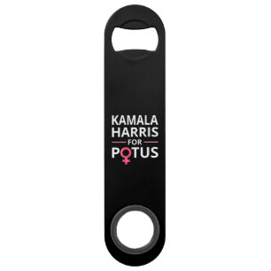 Abrebotellas De Bar Kamala Harris por POTUS I