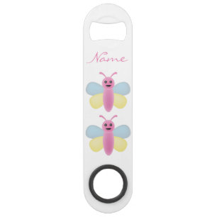 Abrebotellas De Bar Kawaii Bee Thunder_Cove multicolor