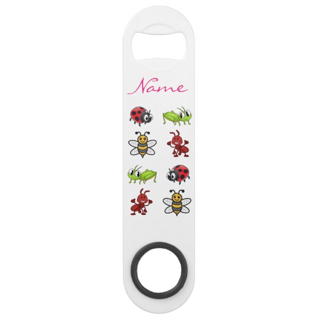 Abrebotellas De Bar Kawaii Inspira Thunder_Cove (Reverso)